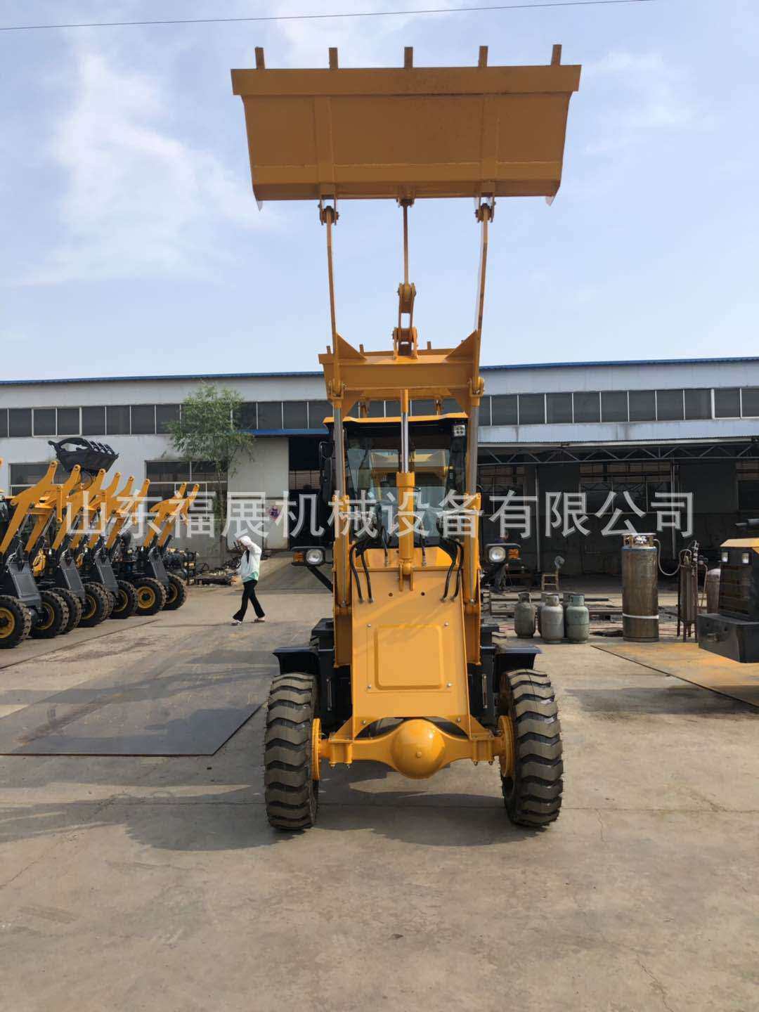 926装载机 华丰4102发动机 新款中小型装载机 联保