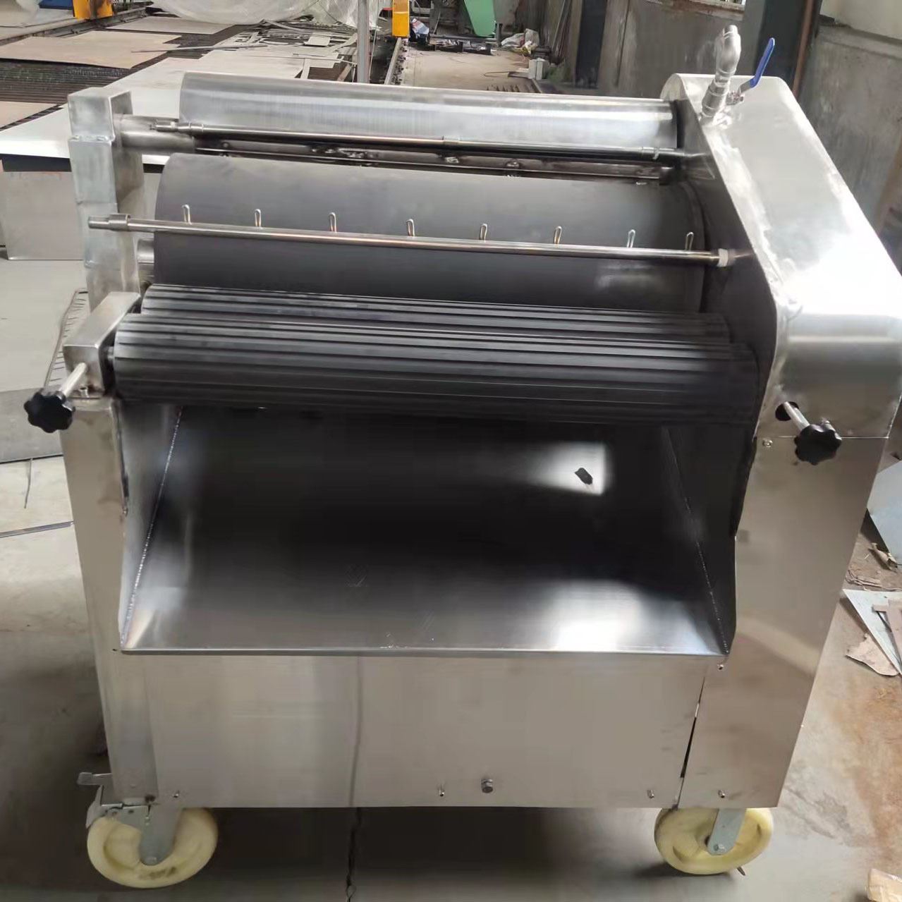 厂家热卖小型猪小肠羊小肠清洗设备 鸭肠鸡肠清洗机