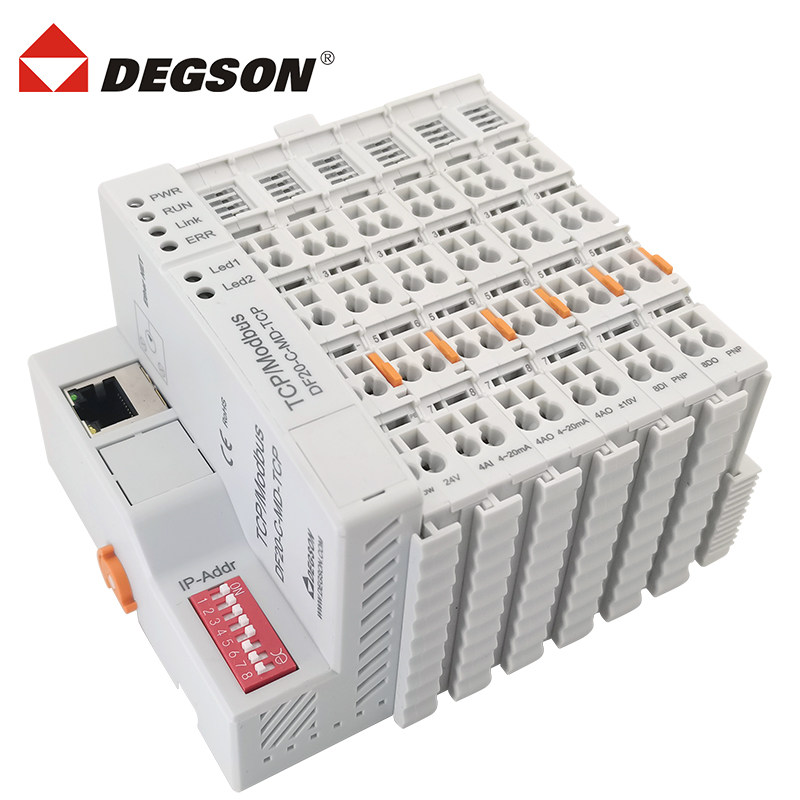 DEGSONDF20-C-MD-TCP总线耦合器