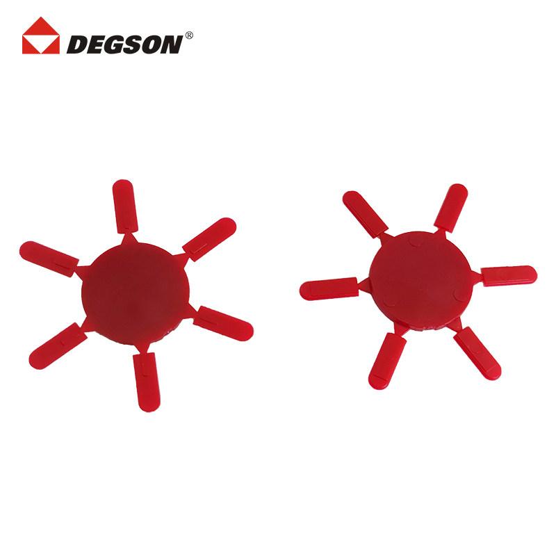 degson高正高松红色防错插标记卡2edg-pwi-06p-16-00ah标识卡销条
