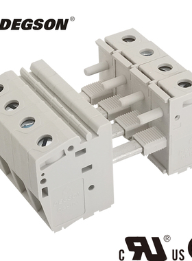 DEGSON高松DGH10-01P-11-00ZH拼接固定面板穿墙端子HDFK PPACN 10