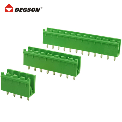 degson高正连接器插拔式直针插座