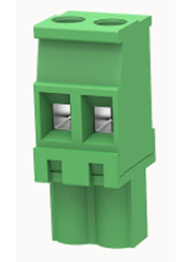 DEGSON高正高松连接器PCB插拔式接线端子2EDGKB-5.08-02P-14-00AH