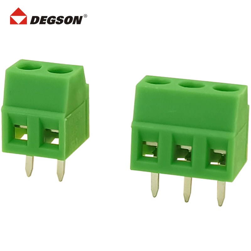 DEGSON高松DG381螺钉式端子台