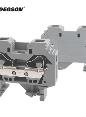 DEGSON高正高松回拉式接线端子WS16-SD-01P-11-00AH菲尼克斯ST16