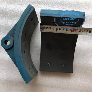 苏州通润 FYJ240通润YJ240B闸瓦电梯抱闸闸瓦通润YJ240 YJ200闸瓦