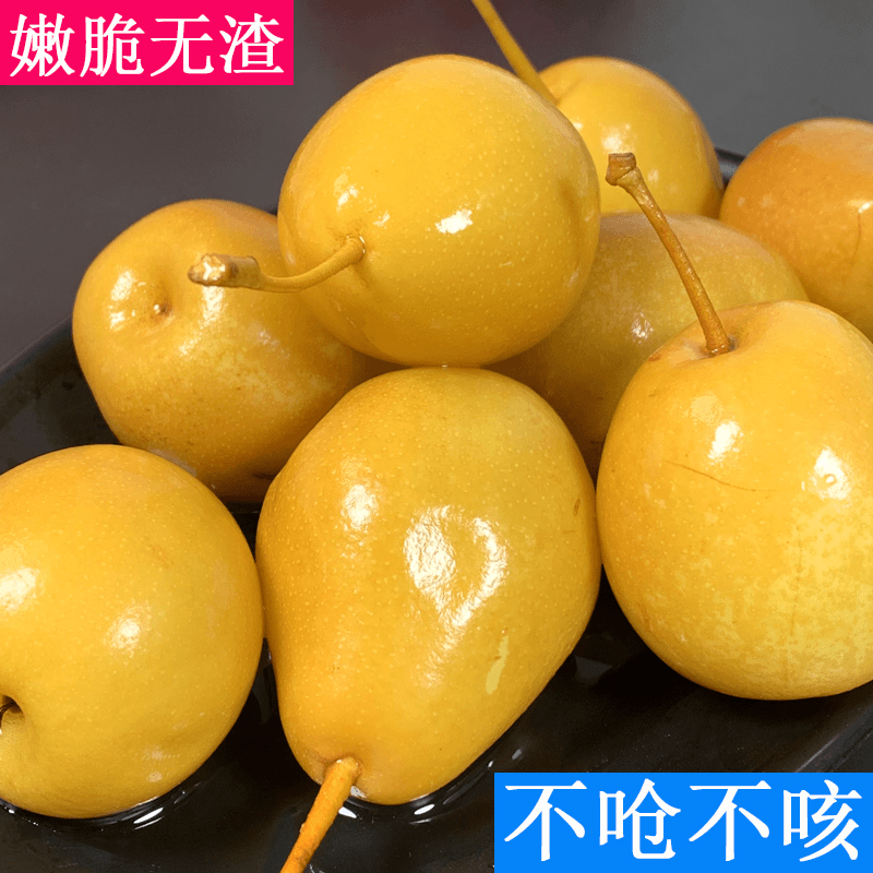 广西酸沙梨腌制酸梨水果浸沙梨酸野泡梨酸料500g/包酸辣脆口