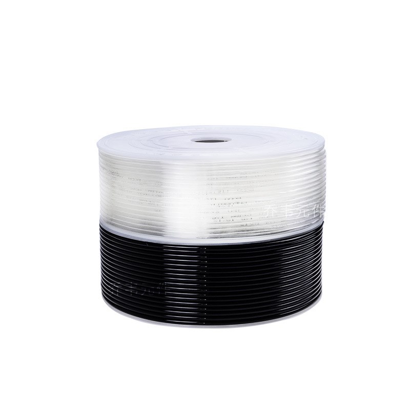 PU4*2.5汽管 高压气管 空x压机气动软管 气泵气线气压管子 外径i.