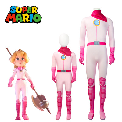 碧琪公主连体衣cosplay碧琪公主连体衣cos演出服装Peach服装