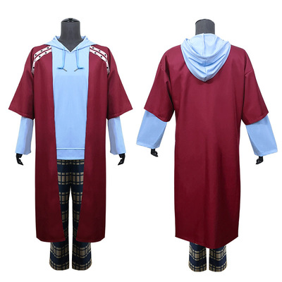 复仇者4cosplay终局之战Thor雷神托尔cos服服装万圣节成人男装