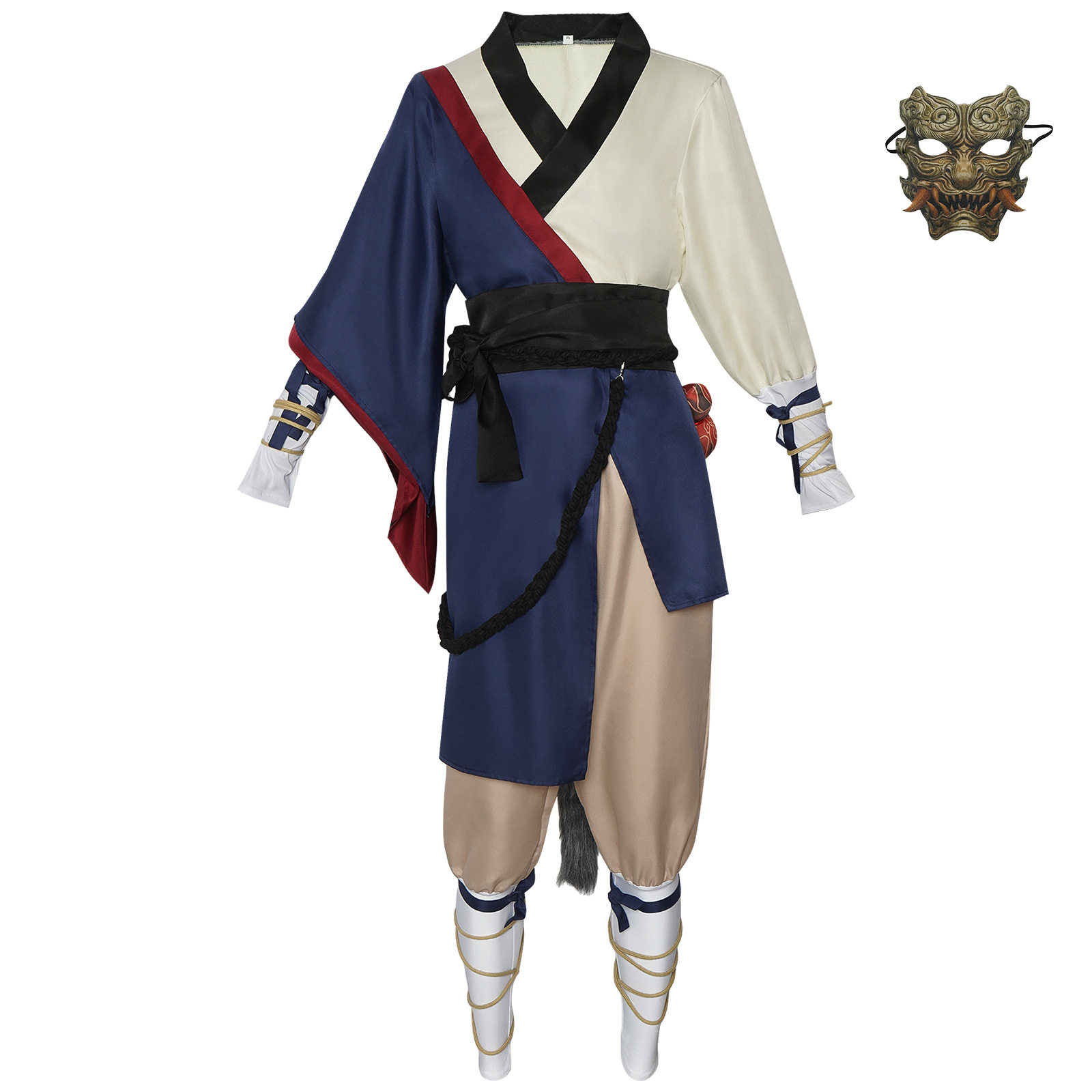 漫衣多黑神话悟空cos服成人儿童齐天大圣悟空cosplay游戏扮演服