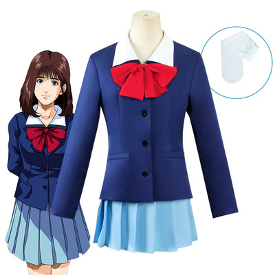 灌篮高手cos服赤木晴子校服JK制服cosplay服装百褶短裙动漫套装女