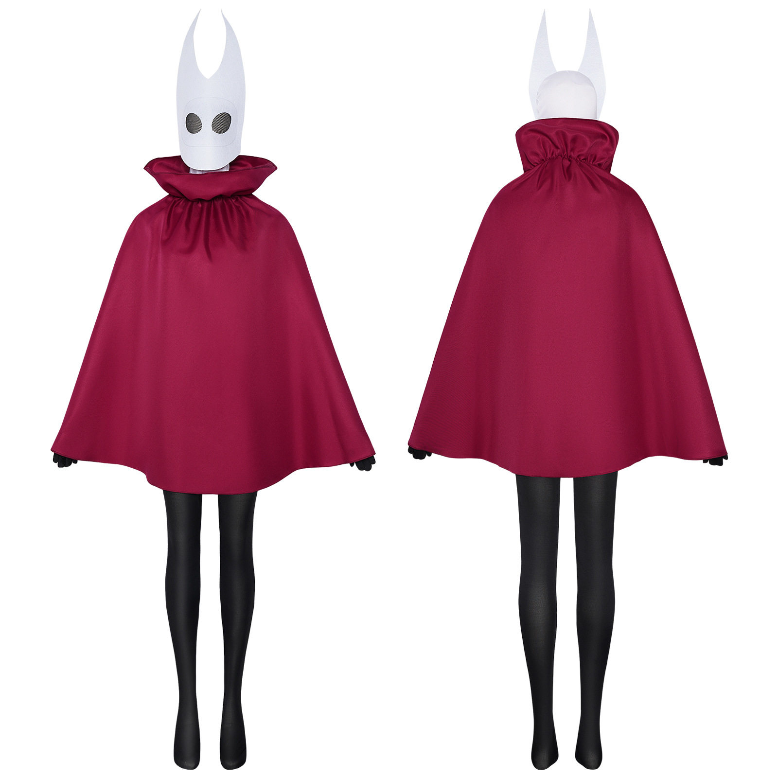 现货空洞骑士丝之歌cos服万圣节大黄蜂女款coplay二次元舞台服装