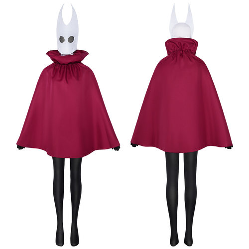 现货空洞骑士丝之歌cos服万圣节大黄蜂女款coplay二次元舞台服装