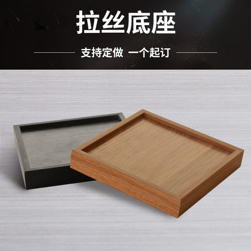 乐高积木手办模型托盘摆件