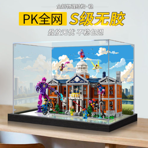 彦凰X战警X公馆防灰尘展示