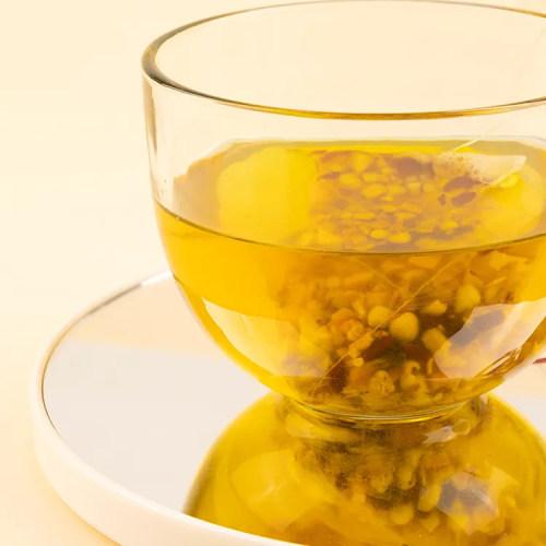 瑶之淘淘【清薏茯苓茶】薏米茯苓女性冲泡食茯湿茶饮品养生茶