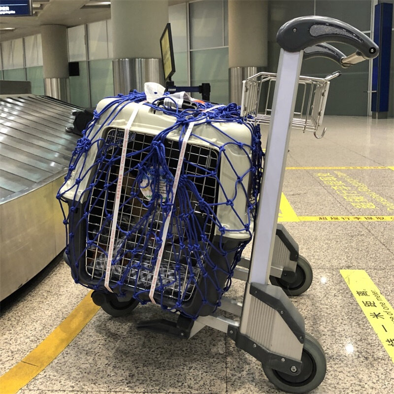 宠物航空箱猫狗大型犬旅行箱飞机托运国际标准空运国航外出猫笼子