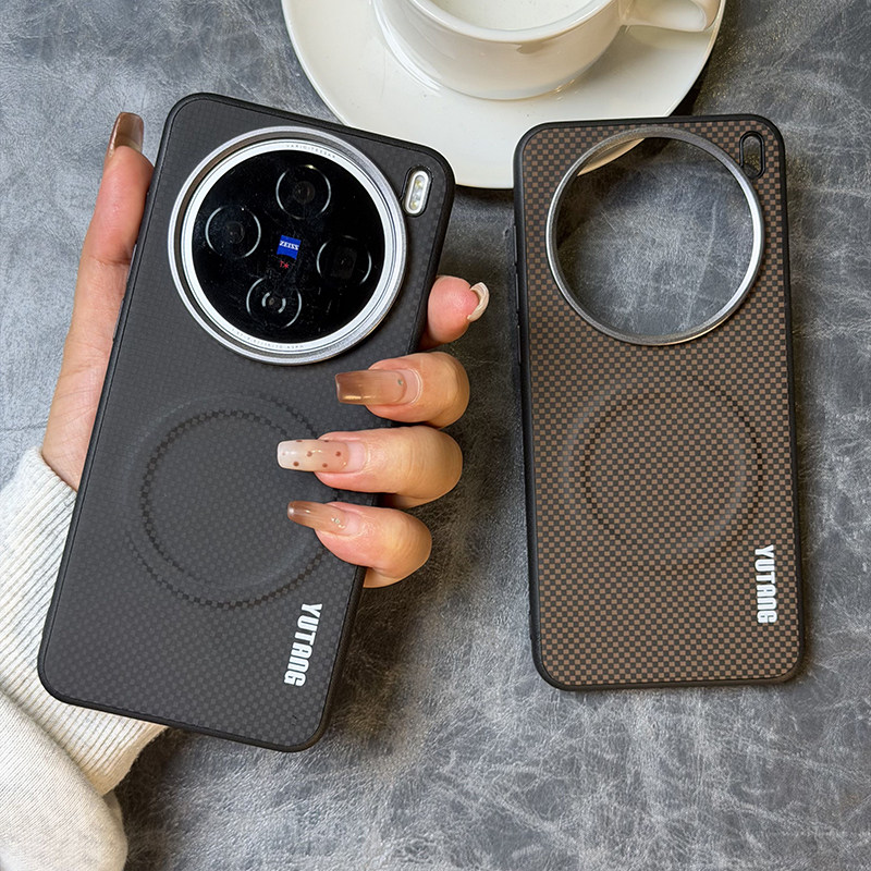 高级磁吸点点纹适用努比亚M153豆包手机壳皮纹nubia m153保护套防摔硅胶软边高档磁吸M153