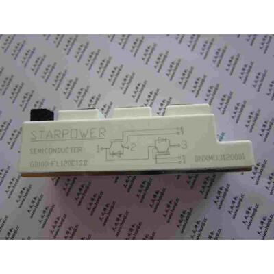 逆变焊机 斯达 IGBT模块 GD100HFU120C1S GD100HFL120C1S 100A
