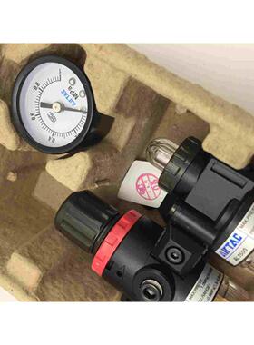 亚德客AFR2000油水分离器AFC200001  带精密表