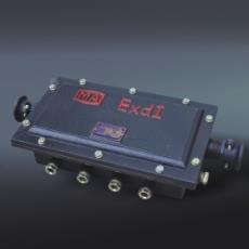 8G矿用隔爆型接线盒 127 分线箱 BHD2