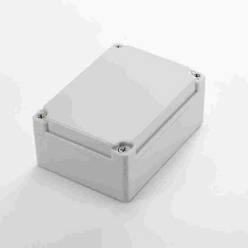 125*175*75mm接线盒塑料电气工业防水盒明舟密封电缆盒