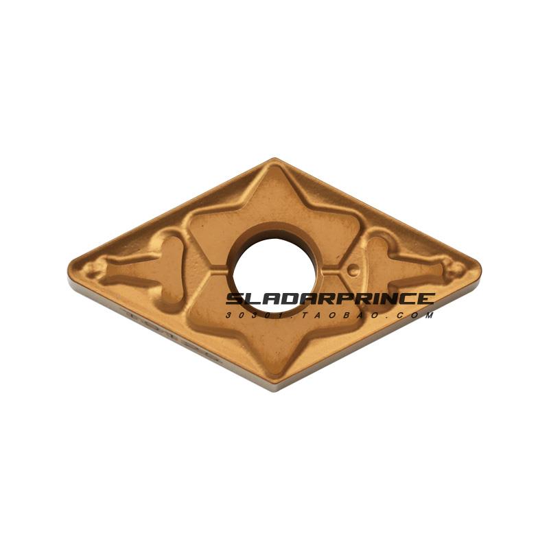 芝牌数控刀片DNMG110404/110408-TM T9125 钢件中等加工