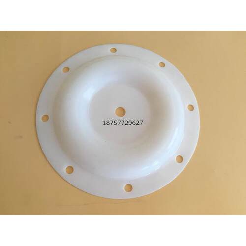 1寸马拉松/胜百德S1F气动隔膜泵隔膜片进口特氟龙膜片286-015-604