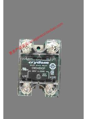 CWD4890P原装进口精品美国快达crydom直接覆铜术直流固态继电器