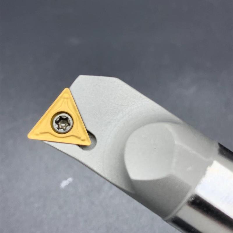 高速钢抗震内孔镗刀杆95度H08K-STUCR09 H10K H12M H16Q-STUCR11