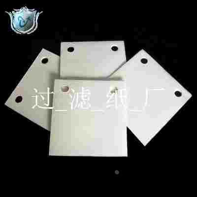 板框过滤器用尺寸1mX1m厚度0.2毫米过滤活性炭催化剂用中性滤纸