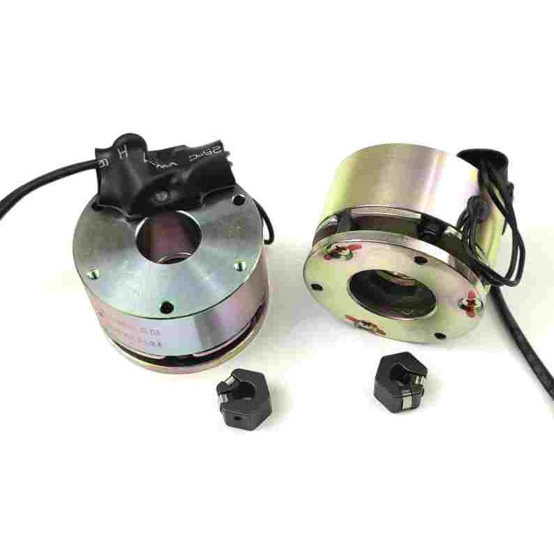 SB08A6-11 DC90V  T：1.5N.M   微型电机刹车电磁制动器耐高温