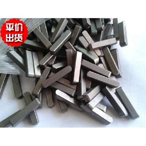 GB1096平键销/方销/A型键销平键圆角M10 10*8