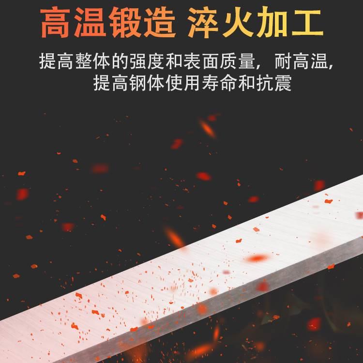 白钢刀超硬白钢条高速钢白刚刀2-8厚白钢刀条锋钢长条白钢车刀条