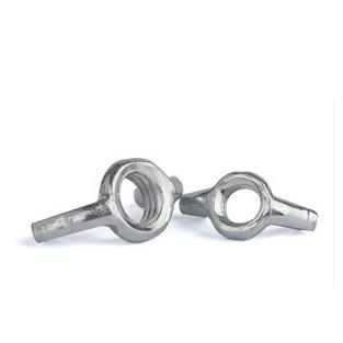 镀锌蝶形 碟型 罗母元宝手拧螺母螺帽母M3 M4 M5 M6 M8 M10 M12