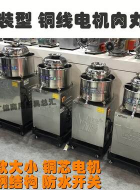 伟基业DJ-H20铜线打肉浆机潮汕牛肉丸打牛肉机器鱼丸肉饼虾枣打碎
