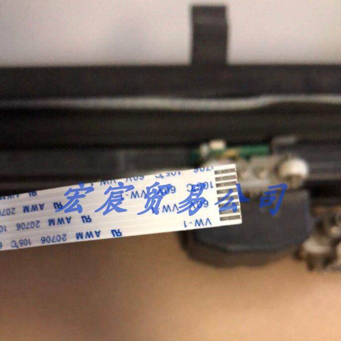 四通刻字机8芯小车数据排线