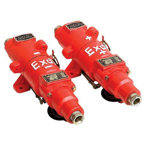 lbd-100/250型矿用隔爆型插销连接器 煤矿用防爆连接器