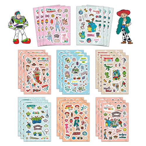 玩具总动员拼图贴纸ToyStory
