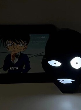 创意沙雕名侦探柯南嫌疑