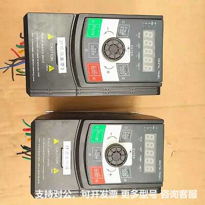 可议价-日业变频器CM530H-4TR75GB/1R5PB 件