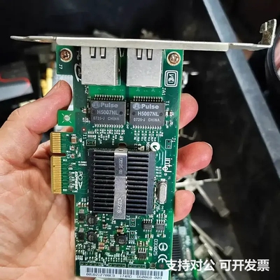 可议价-支持profinet协议的网卡EXPI9402PTBLK