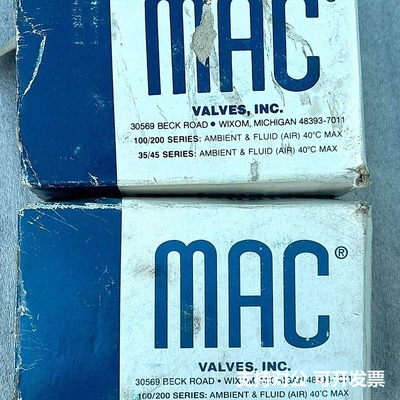 可议价-225B-111CAAA MAC电磁阀