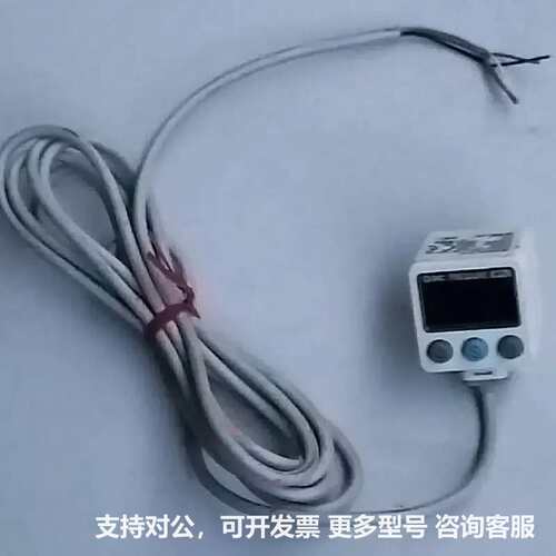 可议价-数显压力开关ISE40A-01-R压力传感器日本原厂