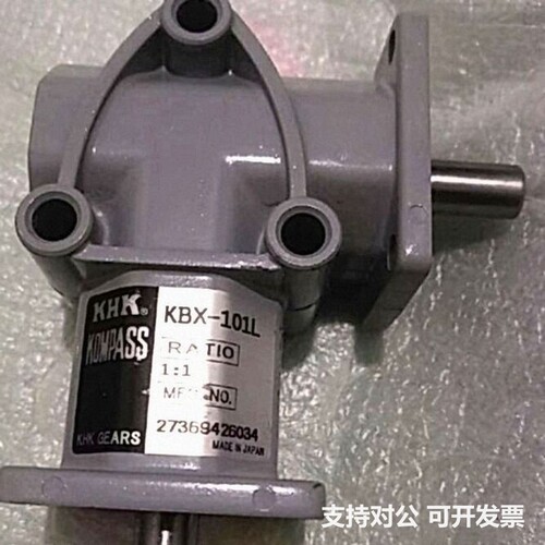 可议价-KBX-101L/1:1 KHK /KOMPASS,90度