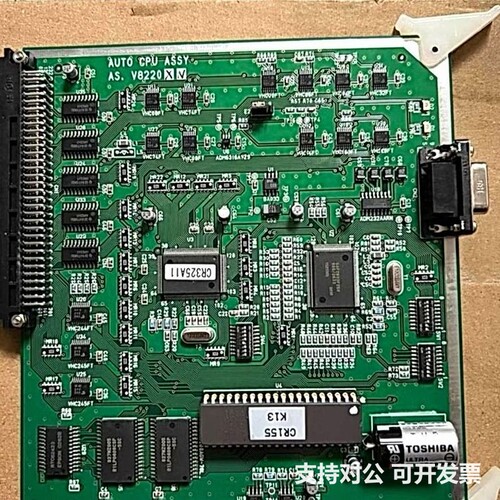 可议价-YOKOGAWA+TTK-5+AUTO+CPU+ASSY