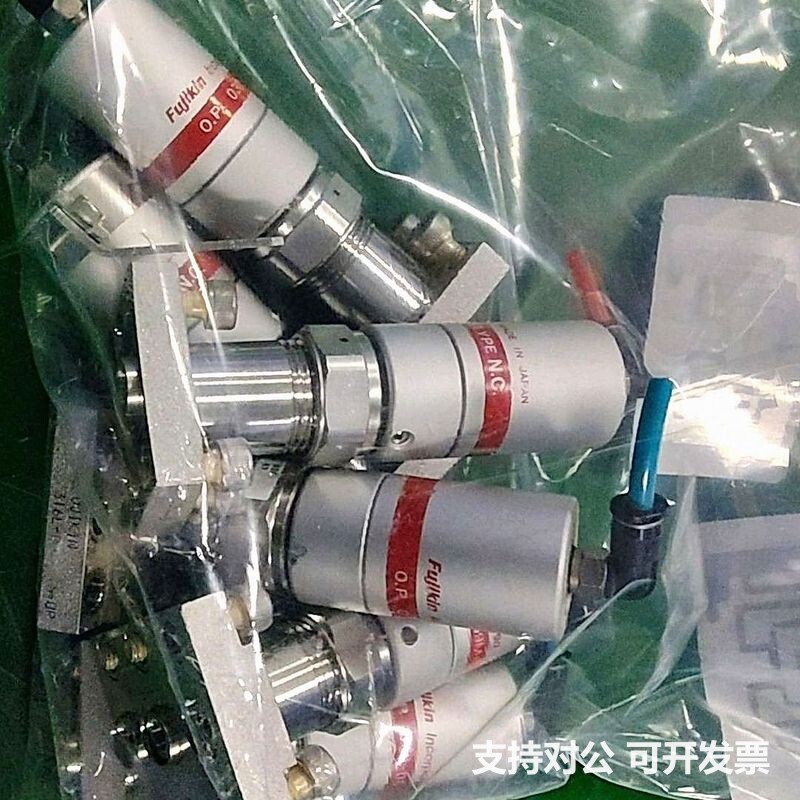 可议价-富士精工压力传感器，型号TYPE N.C.，日本原装，0.3