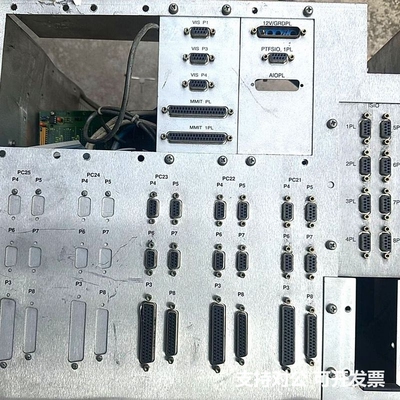 可议价-贴片机 原机箱拆机 Radisys 61-0950-10
