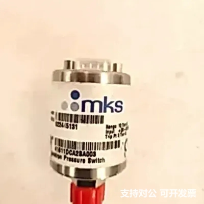 可议价-MKS 41B11DCA2BA003 Baratron 压力